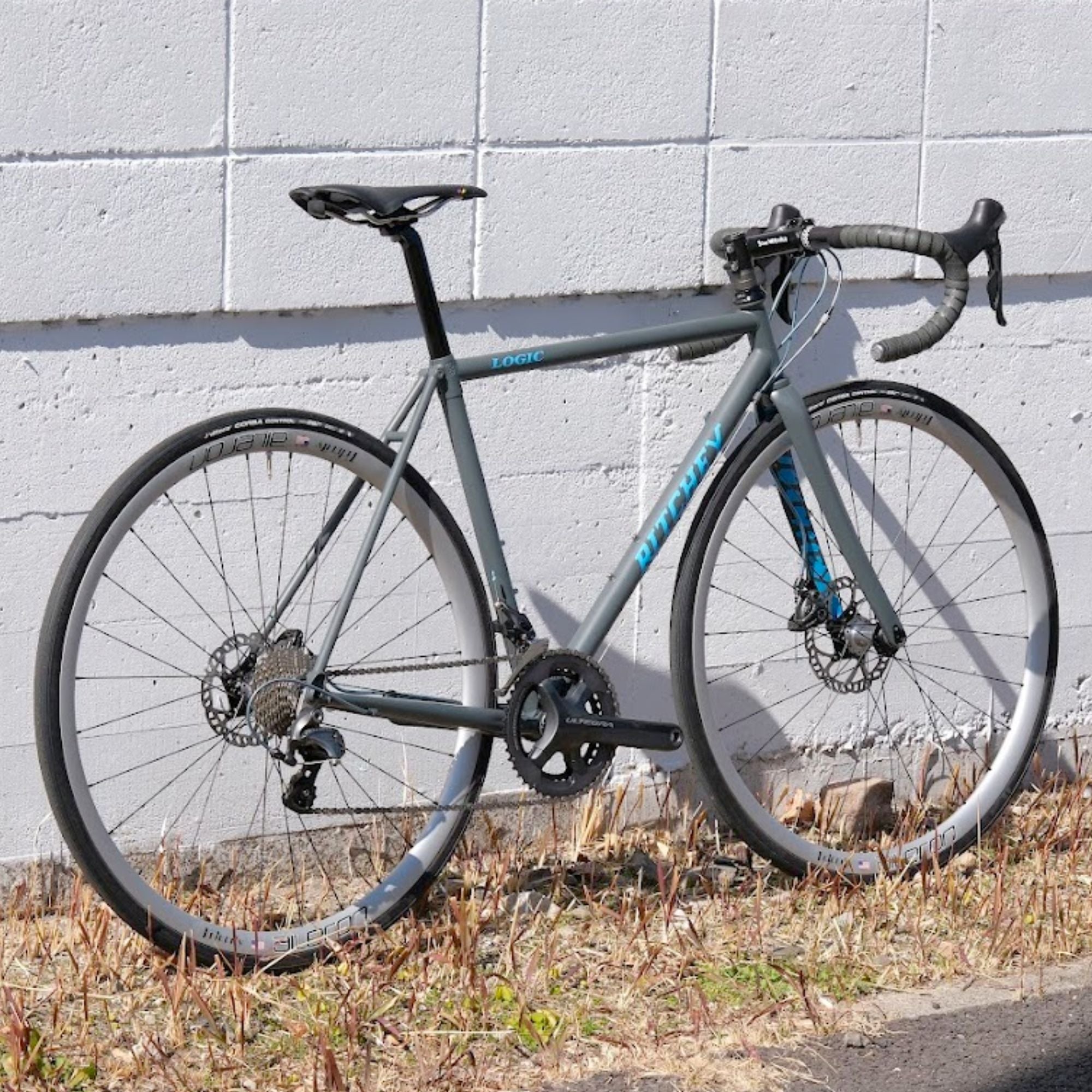 RITCHEY Road Logic Disc Circles Original Complete Bike