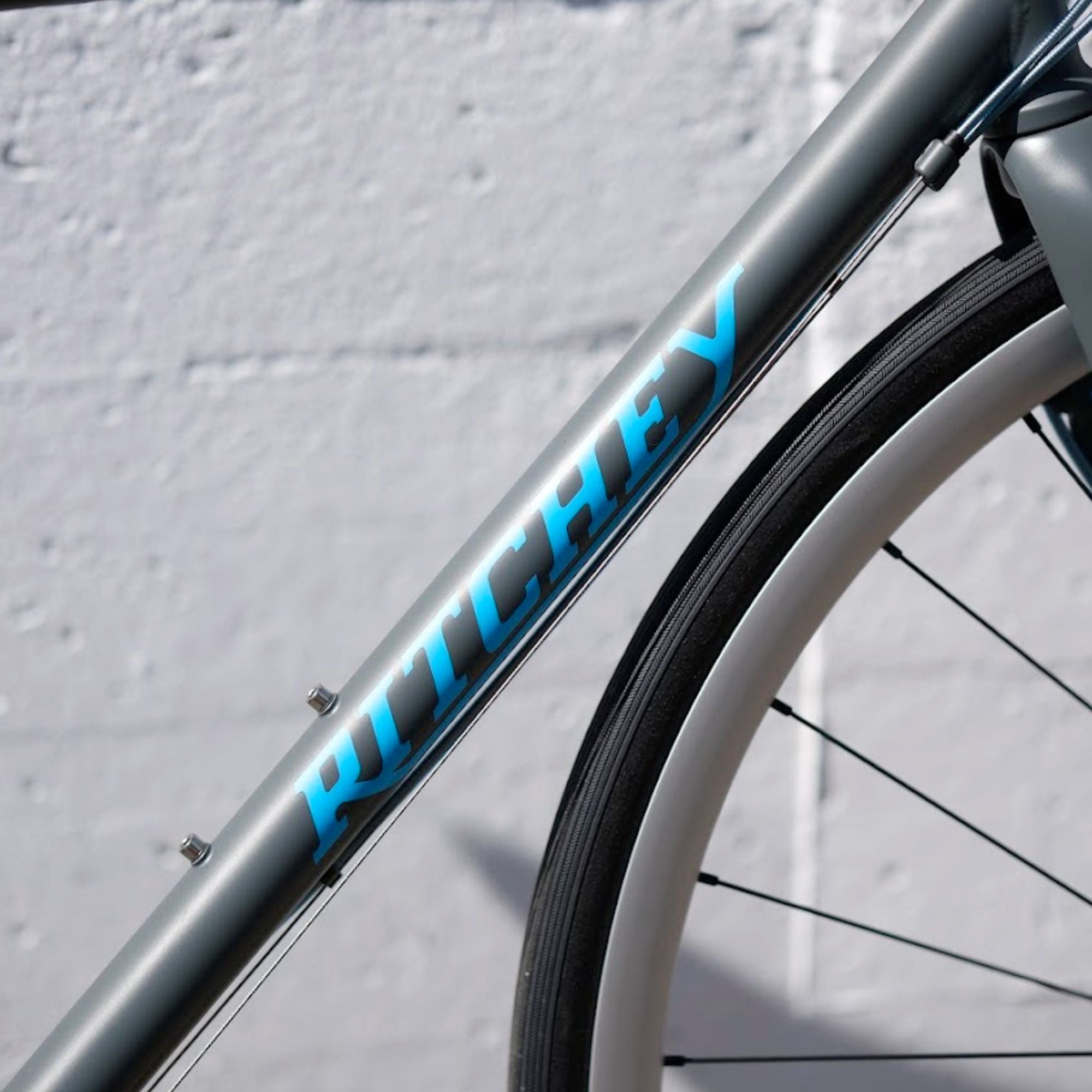 RITCHEY Road Logic Disc Circles Original Complete Bike