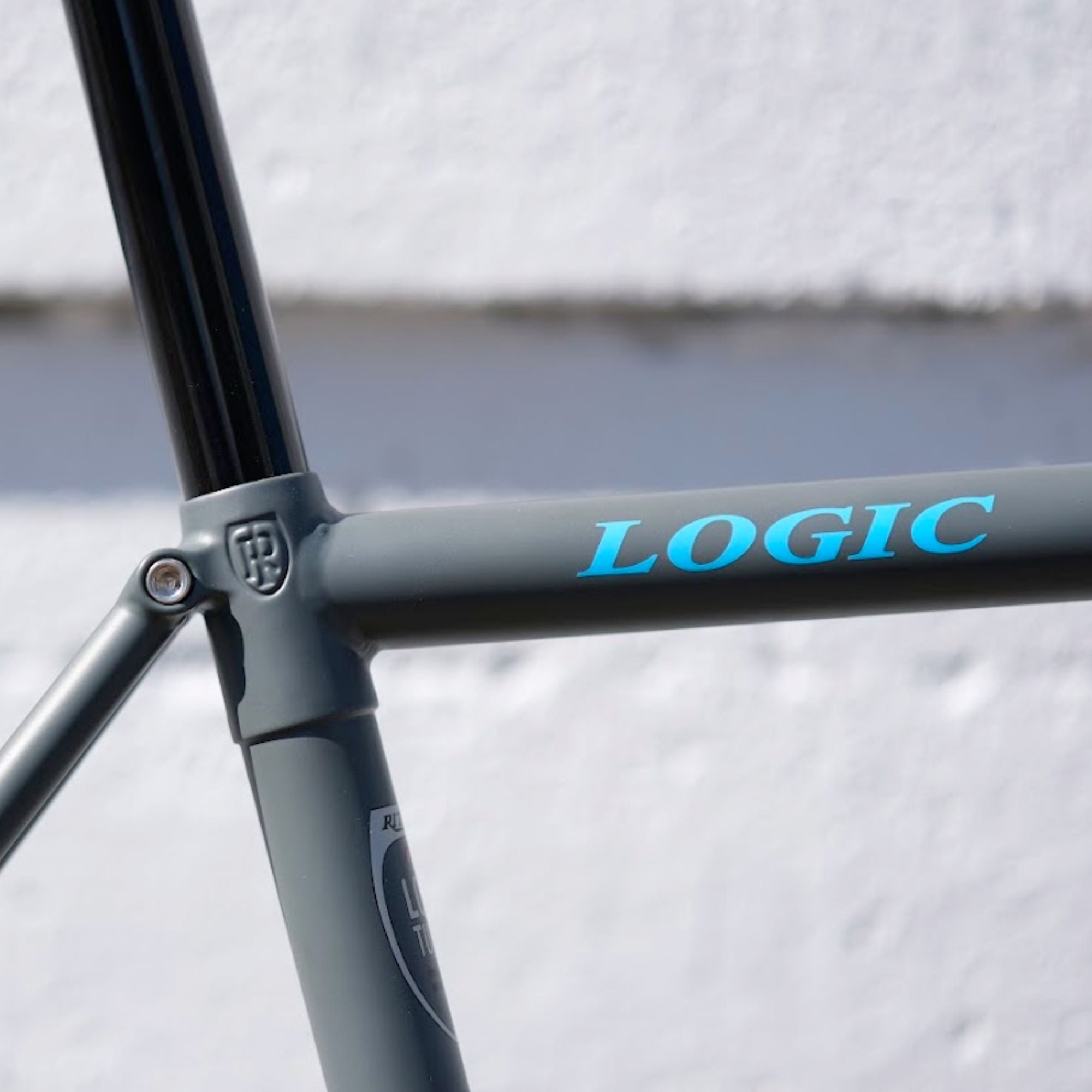 RITCHEY Road Logic Disc Circles Original Complete Bike