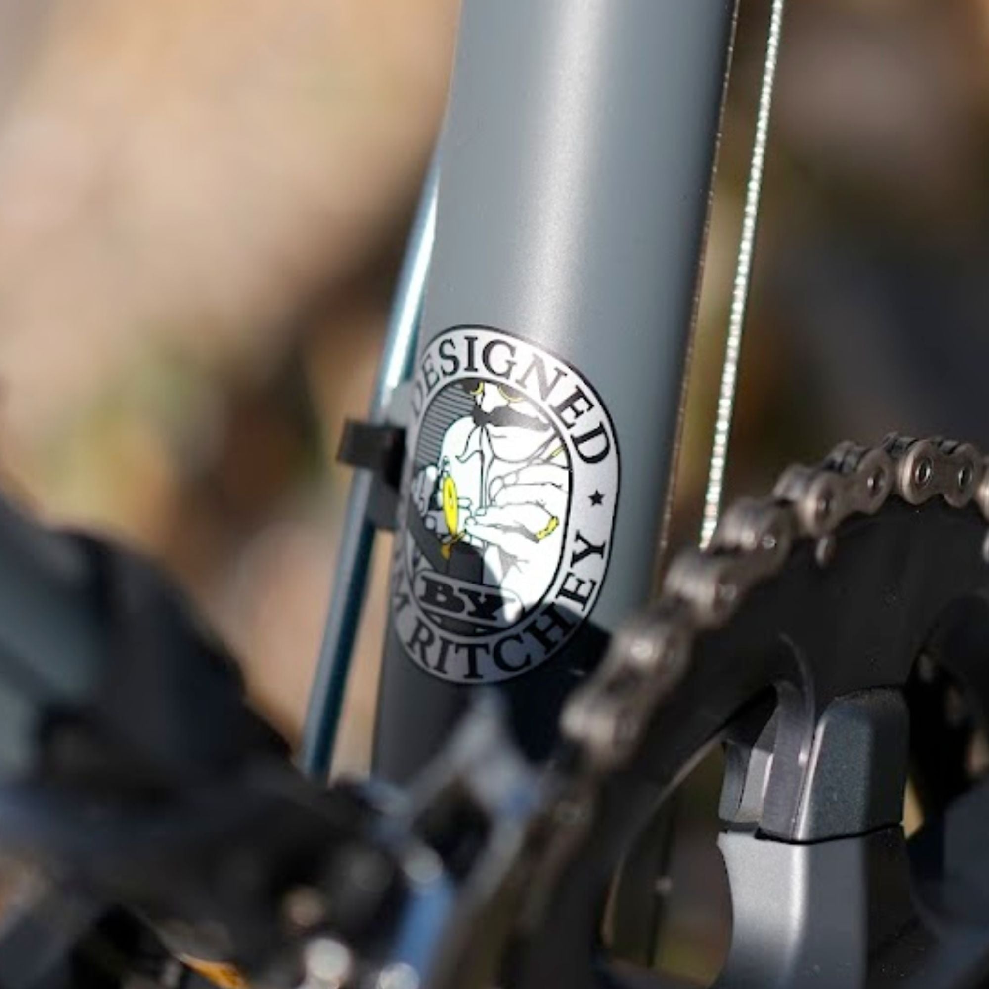 RITCHEY Road Logic Disc Circles Original Complete Bike