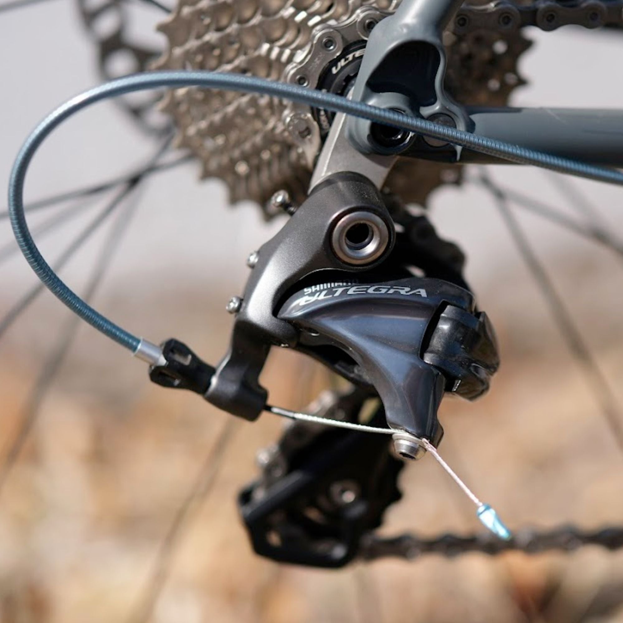 RITCHEY Road Logic Disc Circles Original Complete Bike