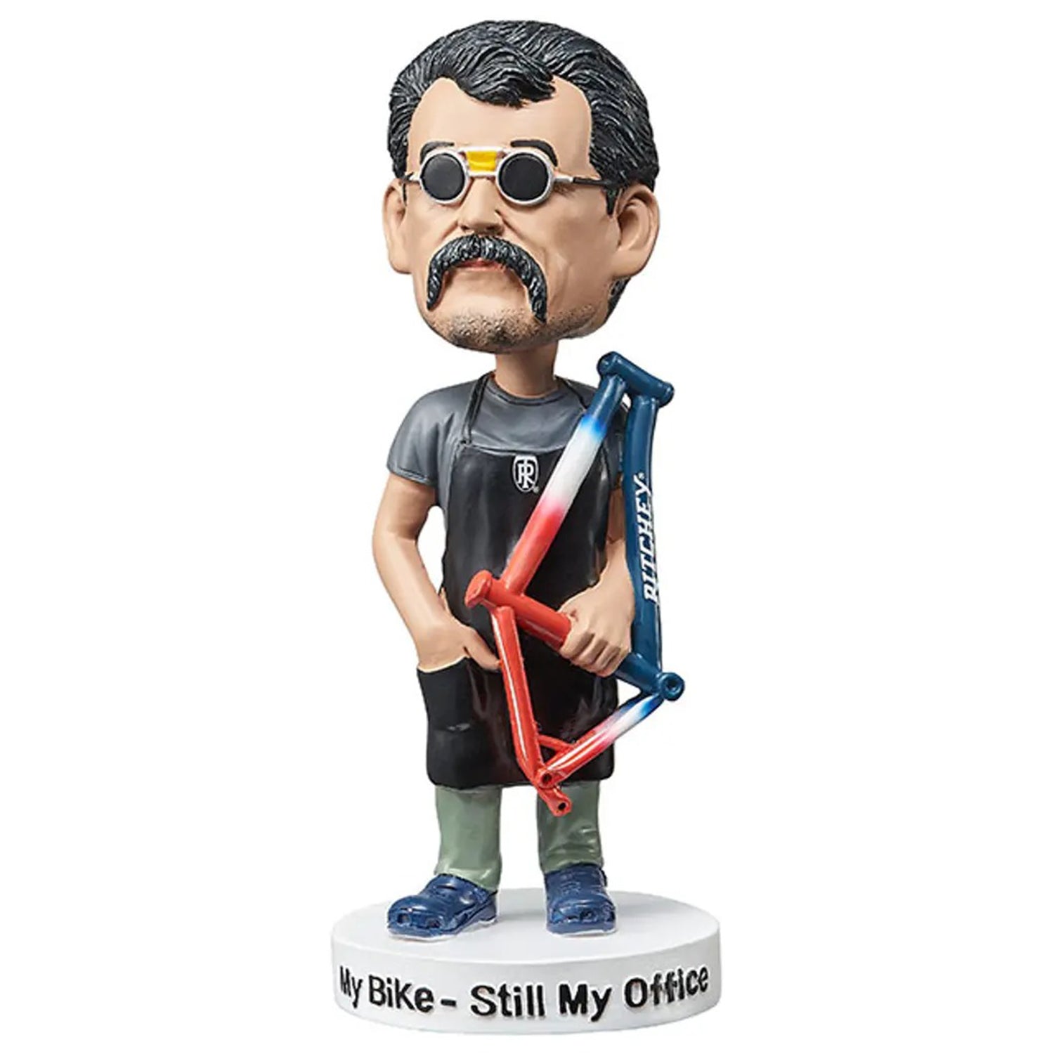 RITCHEY TR Bobble Head 50th Year Anniversary