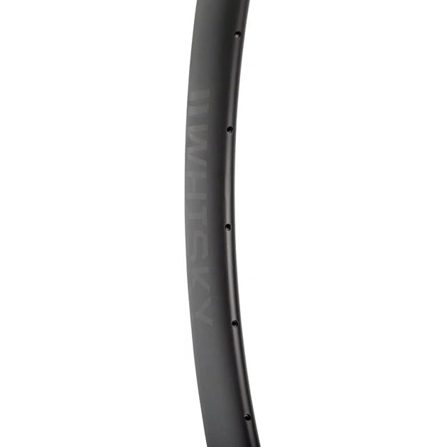 WHISKY PART CO. No.9 Gravel Rim