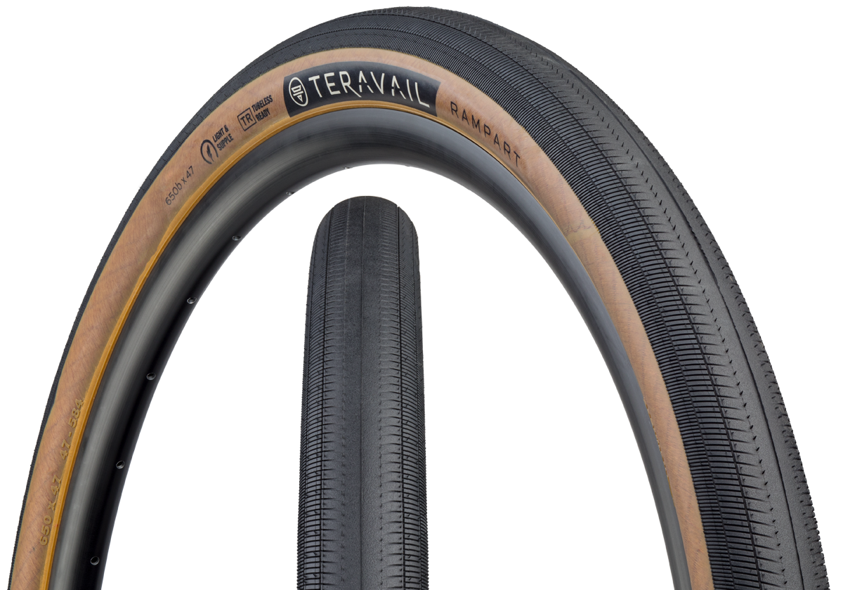 TERAVAIL Rampart Light & Supple