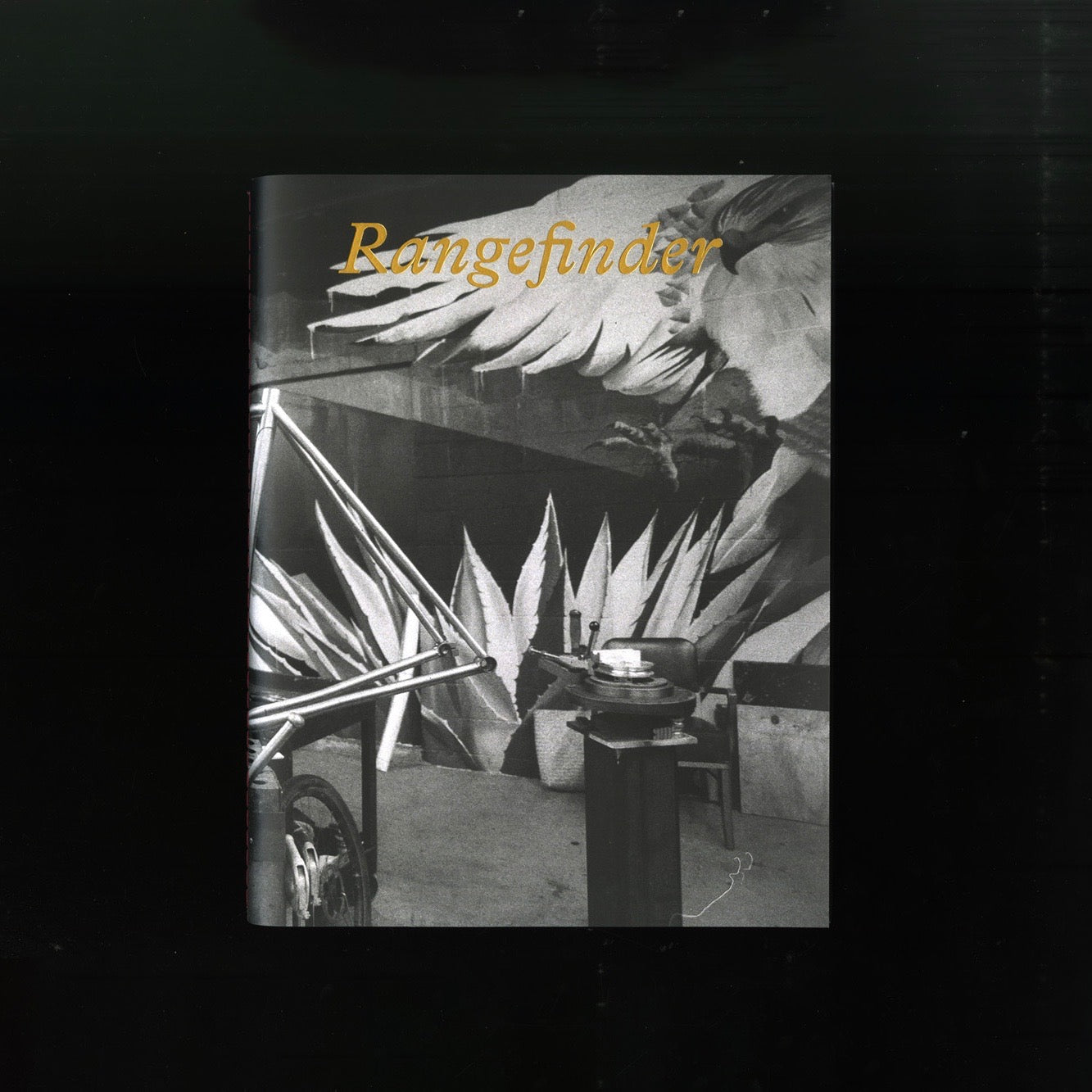 MYSTIC PROJECTS Rangefinder Book