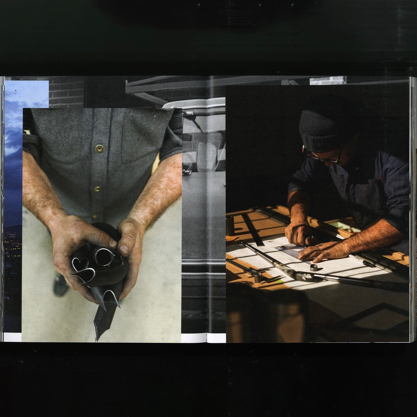 MYSTIC PROJECTS Rangefinder Book