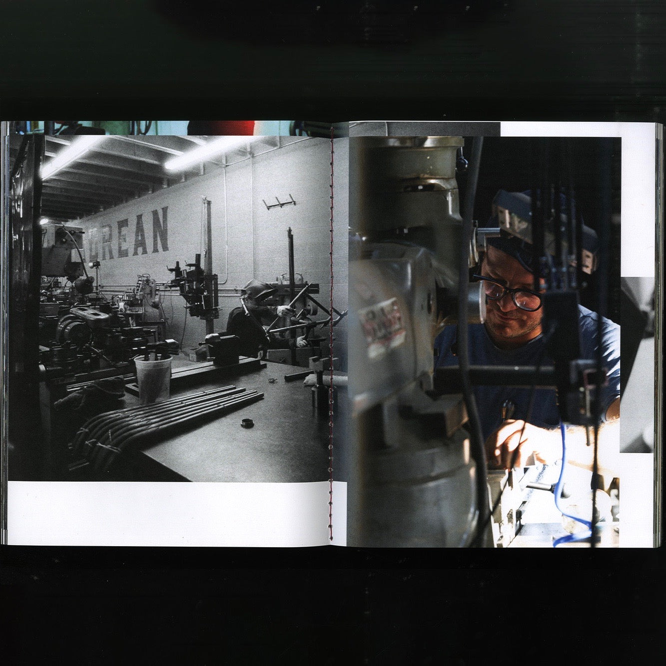 MYSTIC PROJECTS Rangefinder Book