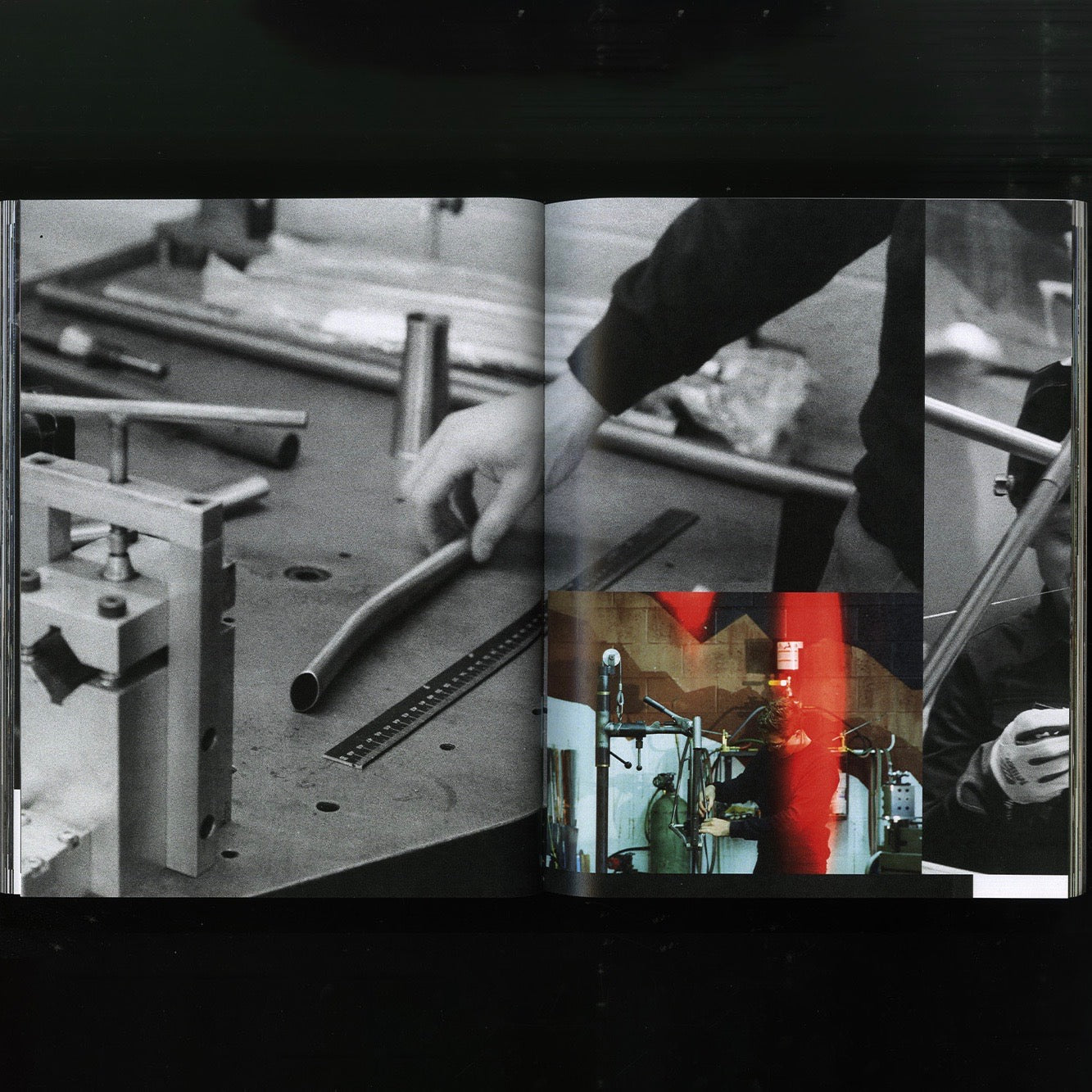 MYSTIC PROJECTS Rangefinder Book