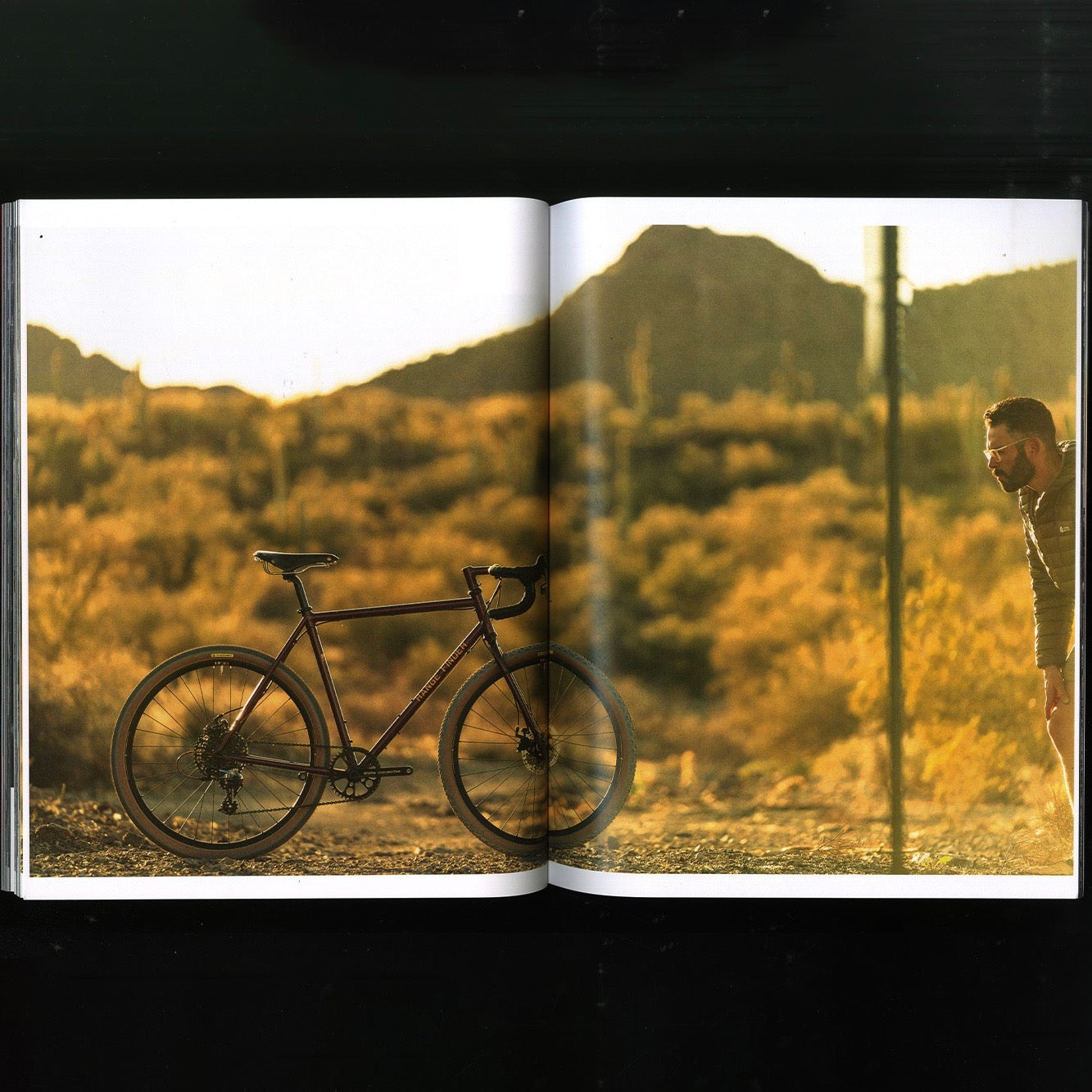 MYSTIC PROJECTS Rangefinder Book