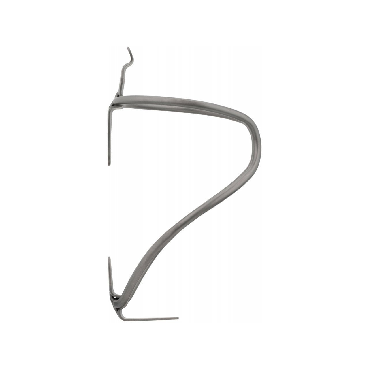 RITCHEY Classic Stainless Steel Bottle Cage