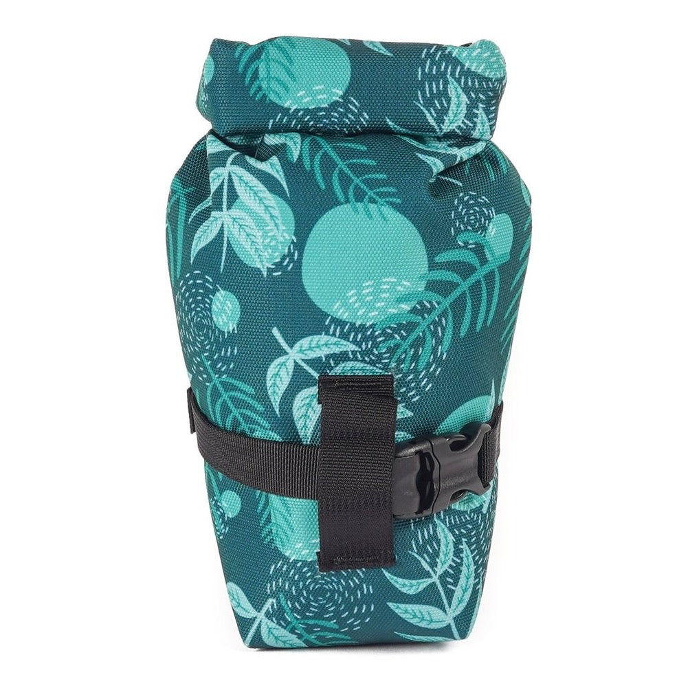 OUTER SHELL Rolltop Saddlebag