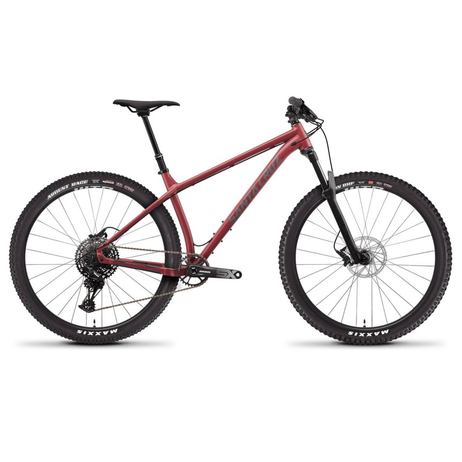 SANTACRUZ Chameleon AL Frame Set 2021