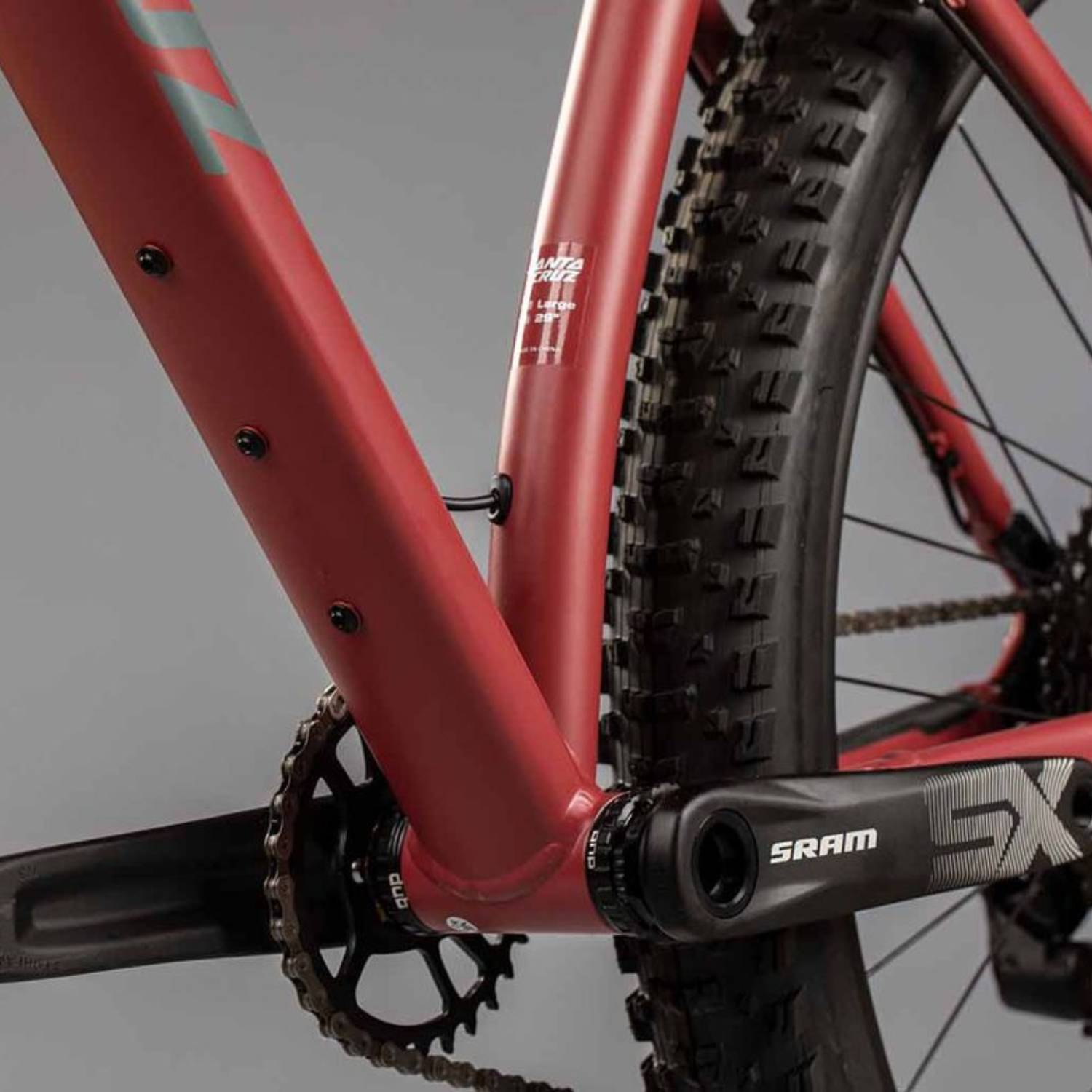 SANTACRUZ Chameleon AL Frame Set 2021