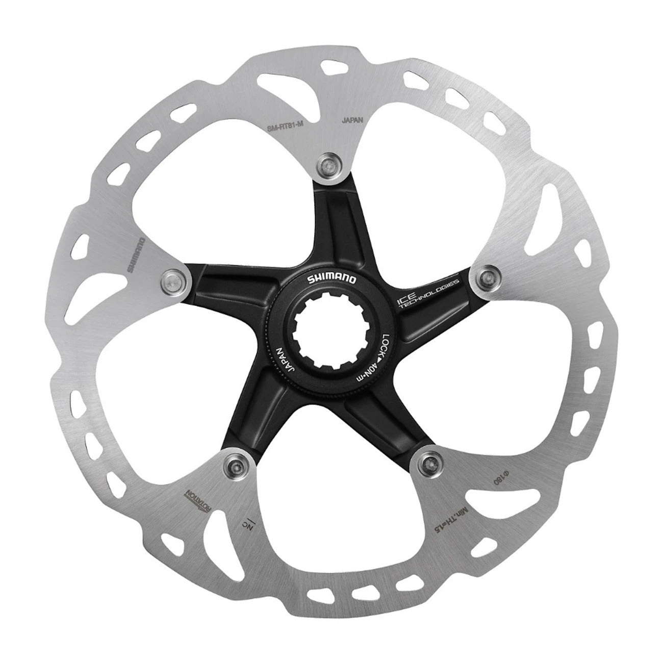 SHIMANO SM-RT81 Disc Rotor