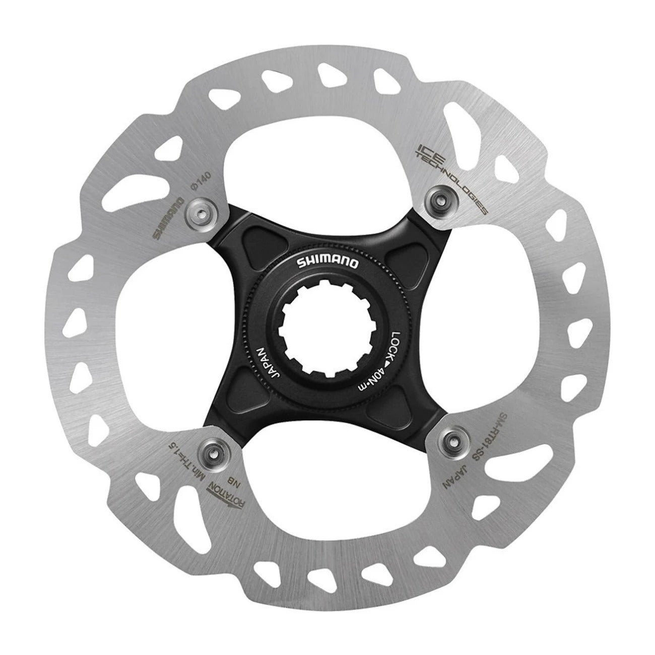 SHIMANO SM-RT81 Disc Rotor