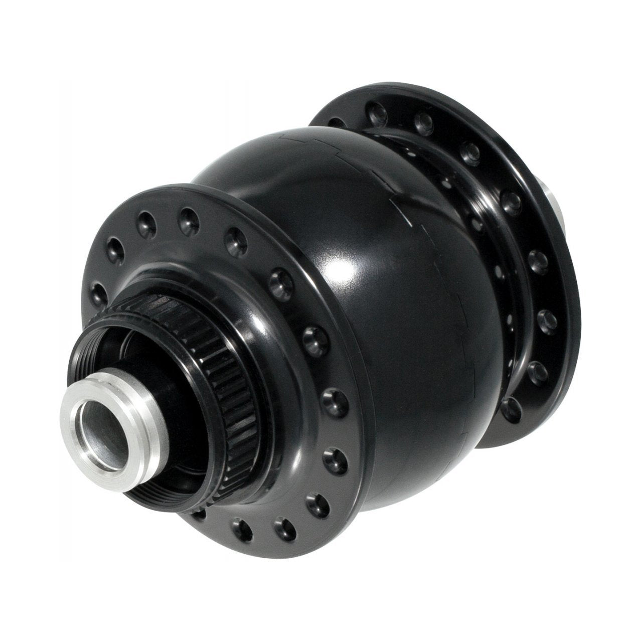 SON NABENDYNAMO SON28 12mm Thru Axle Disc Center Lock Hub