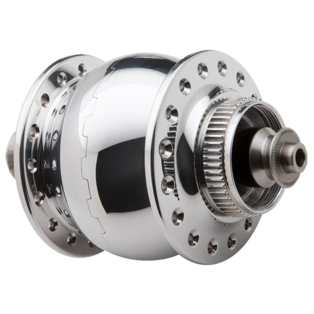 SON NABENDYNAMO SON28 Disc Center Lock Hub