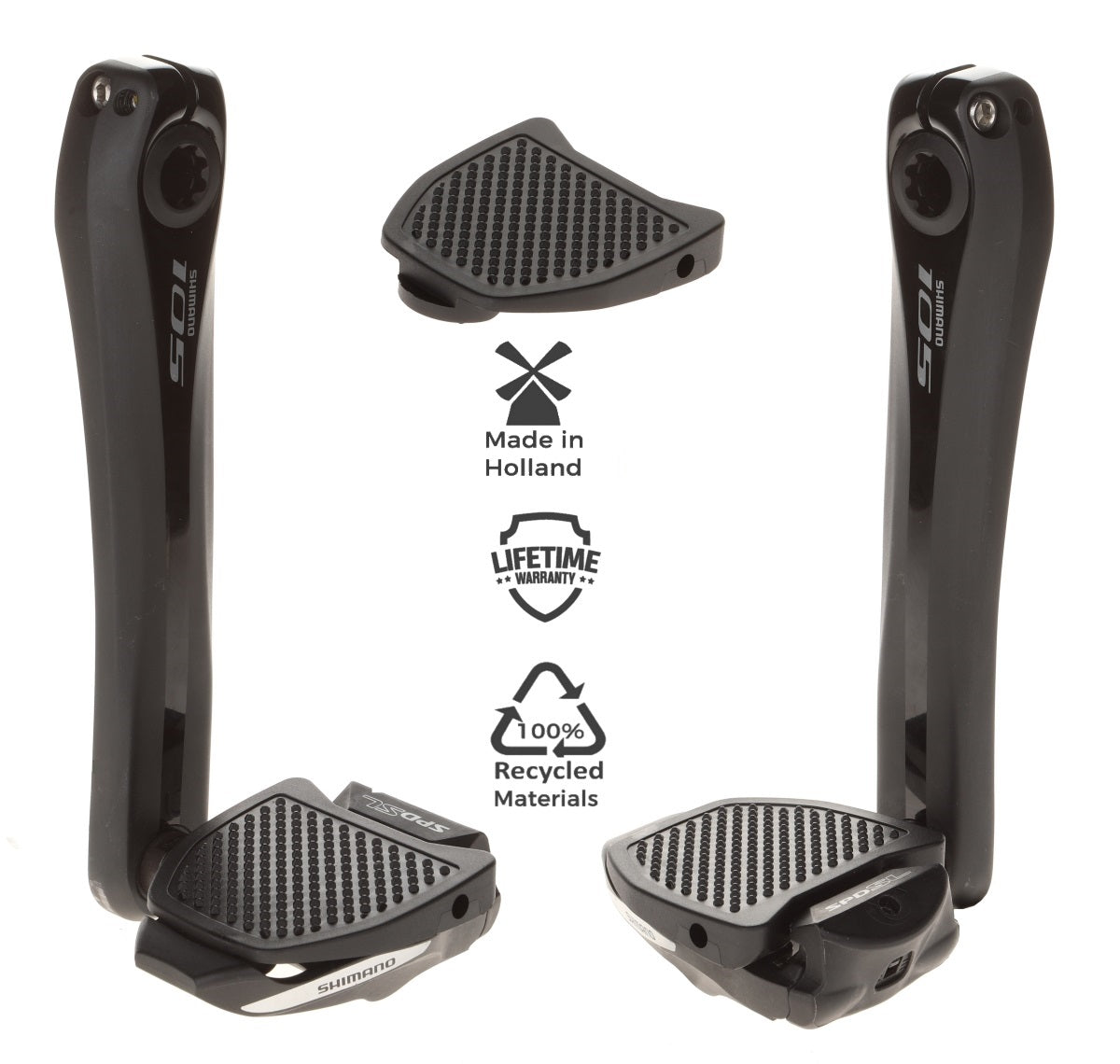 PEDAL PLATE Pedal Adapters