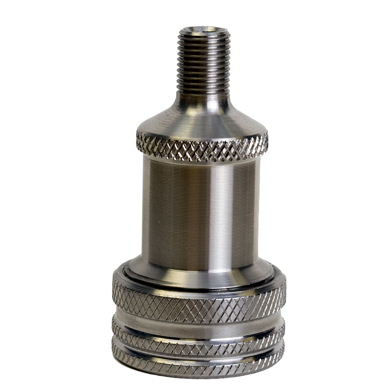 SILCA Presta Chuck 17-4 Stainless Steel