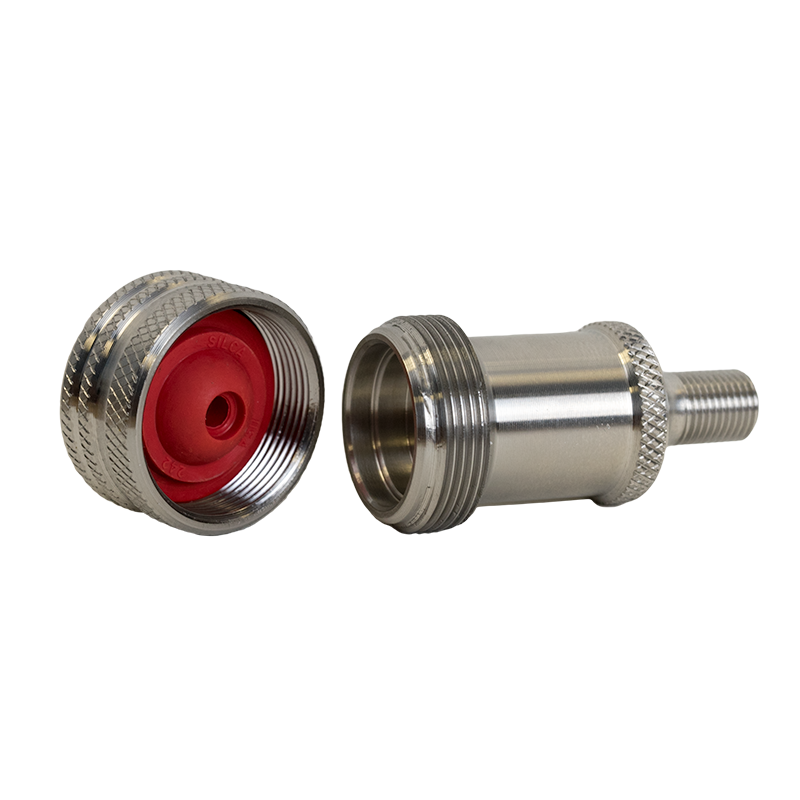 SILCA Presta Chuck 17-4 Stainless Steel