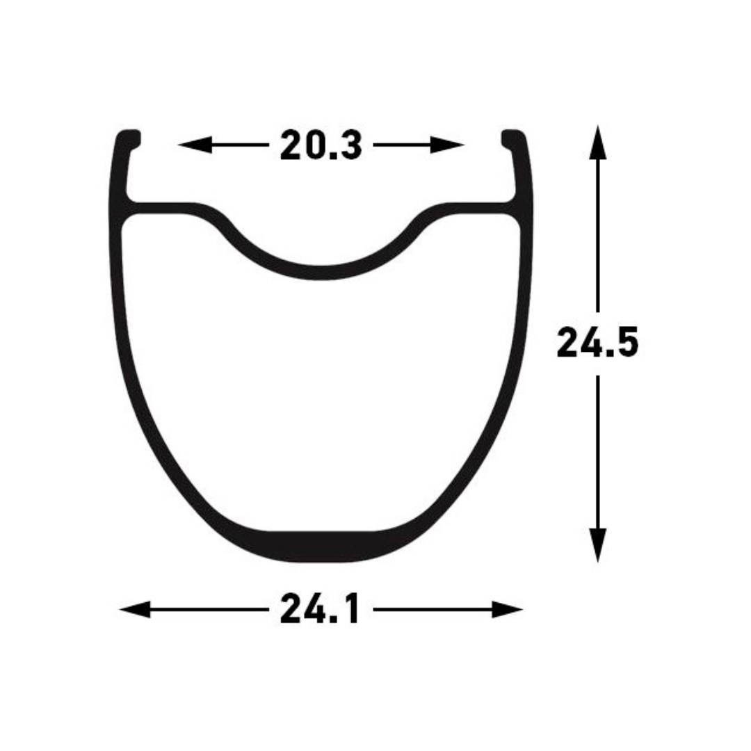 STAN'S NOTUBES Ztr Grail