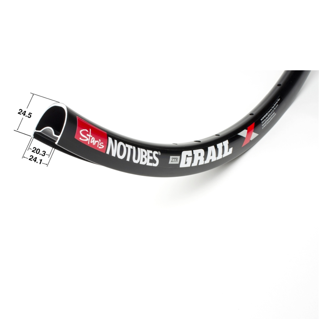 STAN'S NOTUBES ZTR Grail