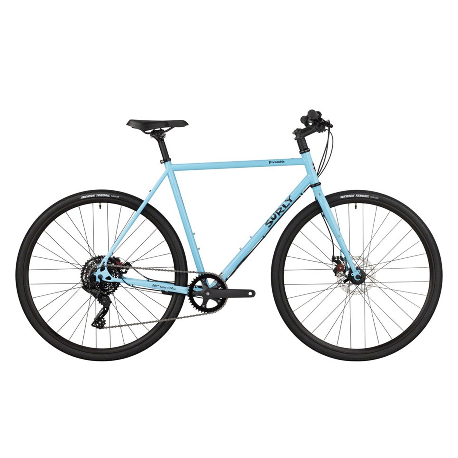 SURLY Preamble Flat Bar Complete Bike