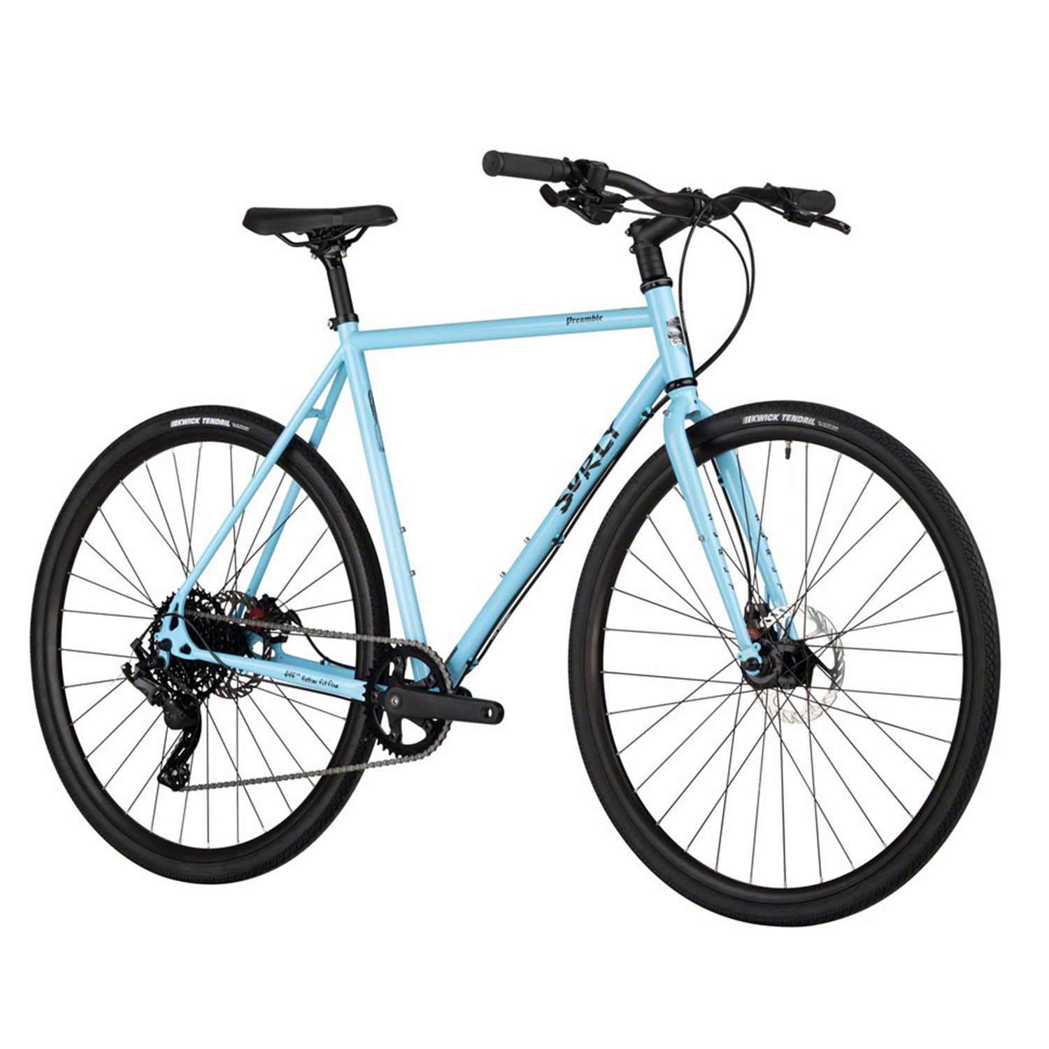 SURLY Preamble Flat Bar Complete Bike