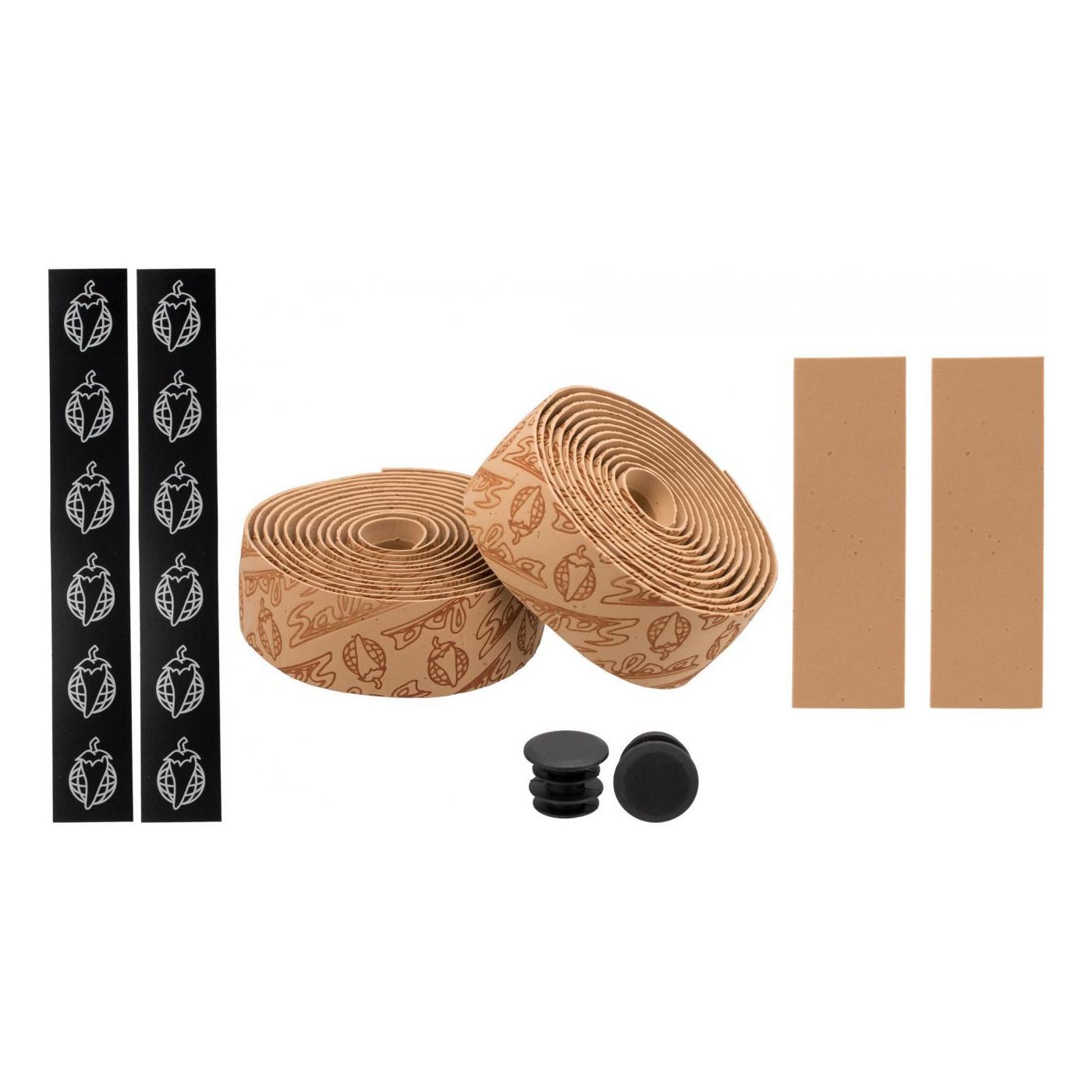 SALSA CYCLES Gel Cork Bar Tape