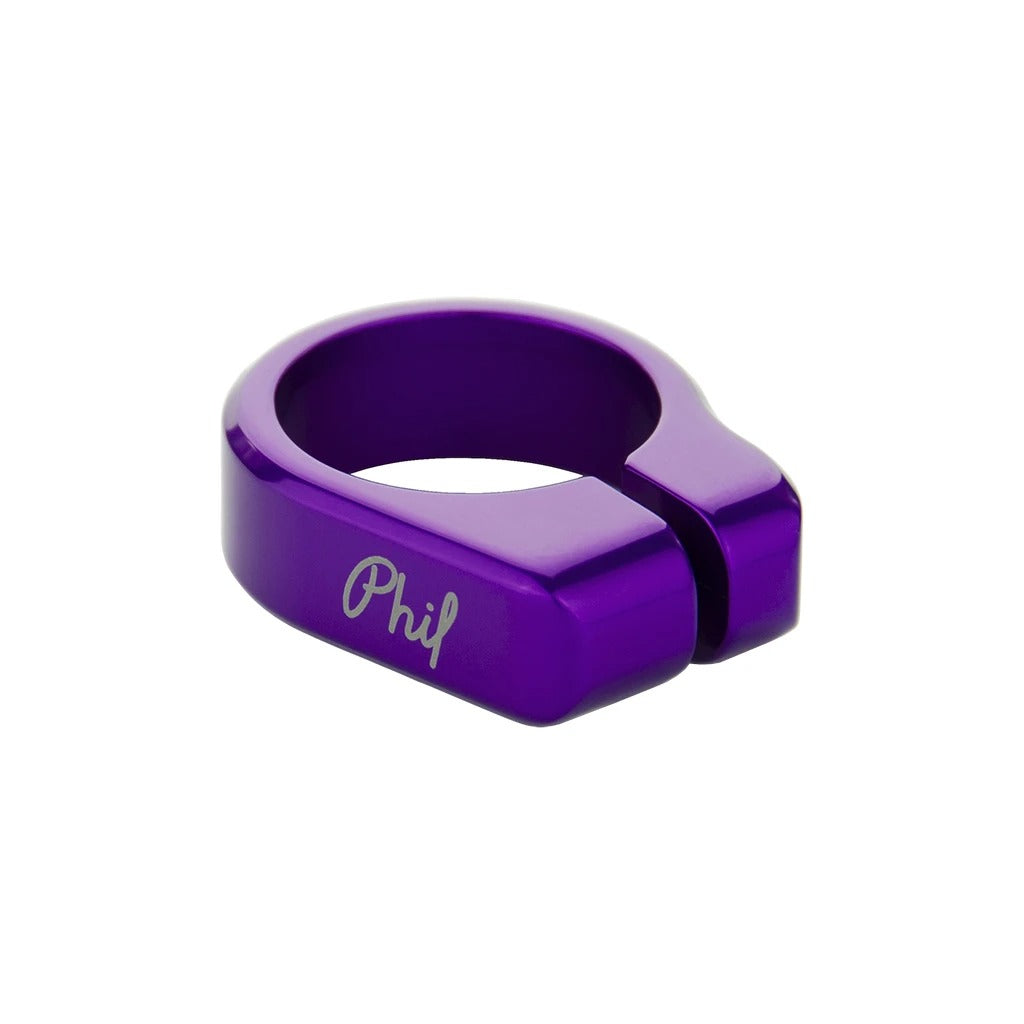 PHIL WOOD Seat Post Collar