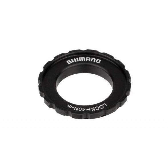 SHIMANO Disc Rotor Lock Ring for 15/20mm Standard