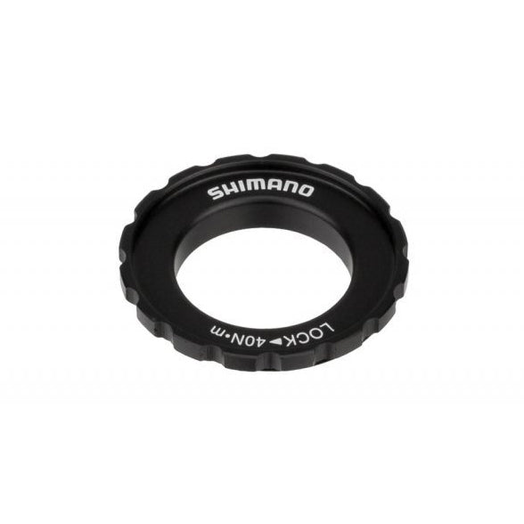 SHIMANO Disc Rotor Lock Ring for 15 / 20mm Standard