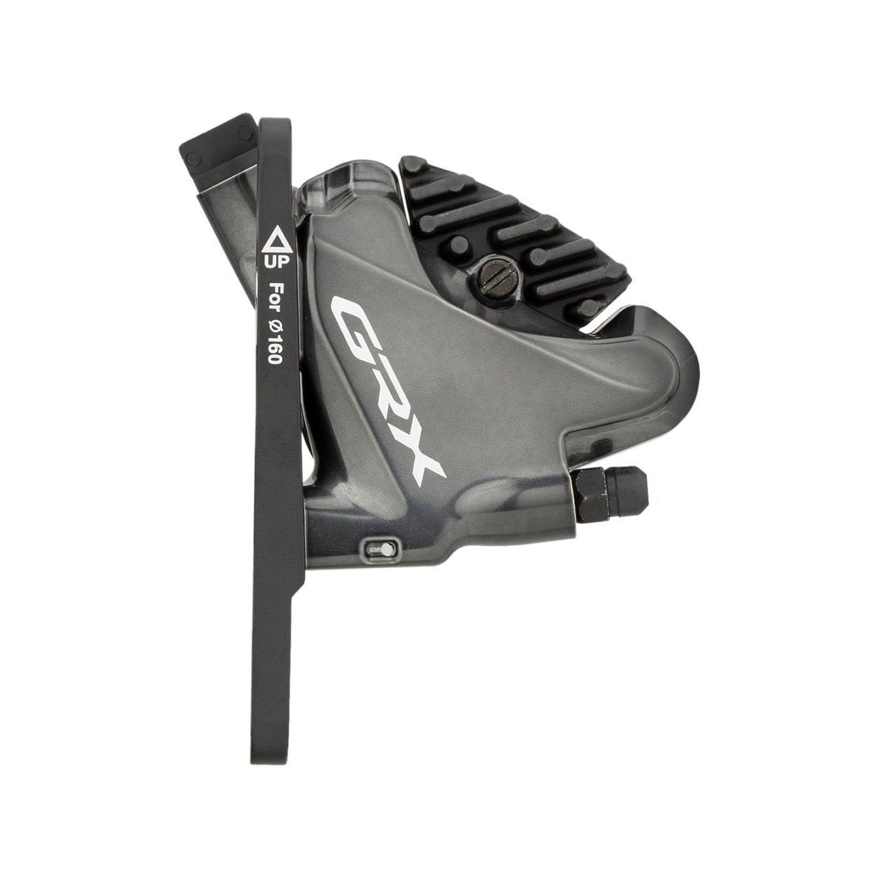 SHIMANO GRX BR-RX810 Disc with L03A Resin Pads