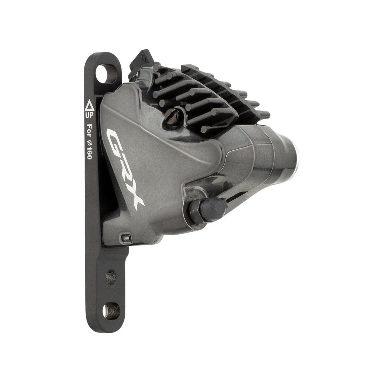 SHIMANO GRX BR-RX810 Disc with L03A Resin Pads