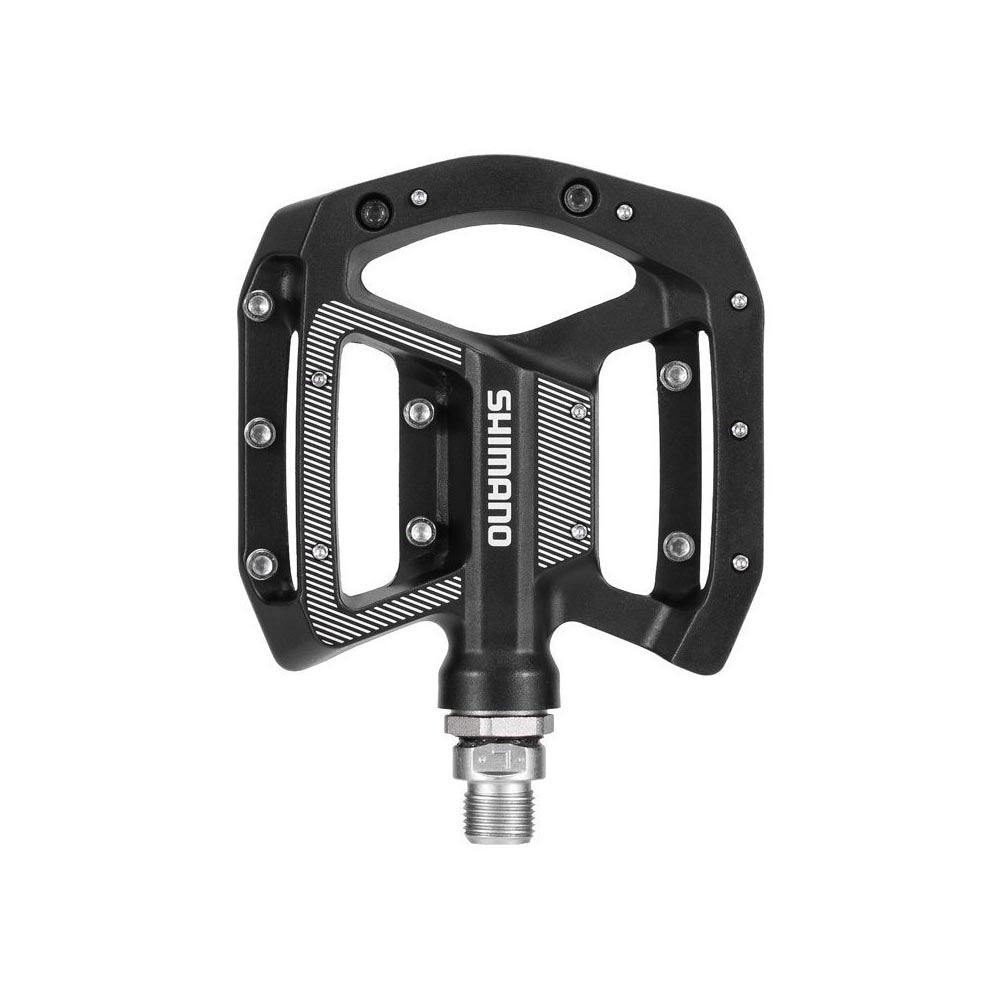SHIMANO Flat Pedals PD-GR500