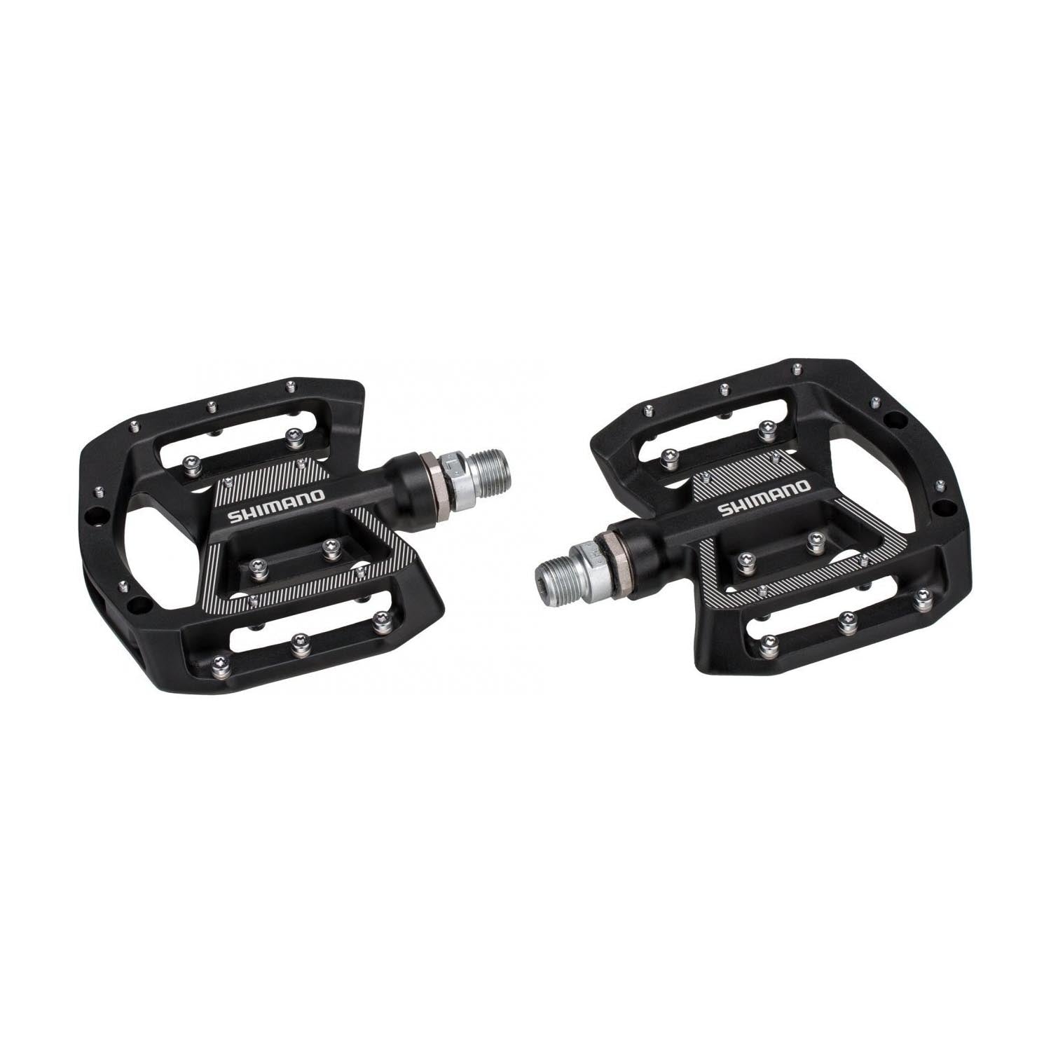 SHIMANO Flat Pedals PD-GR500