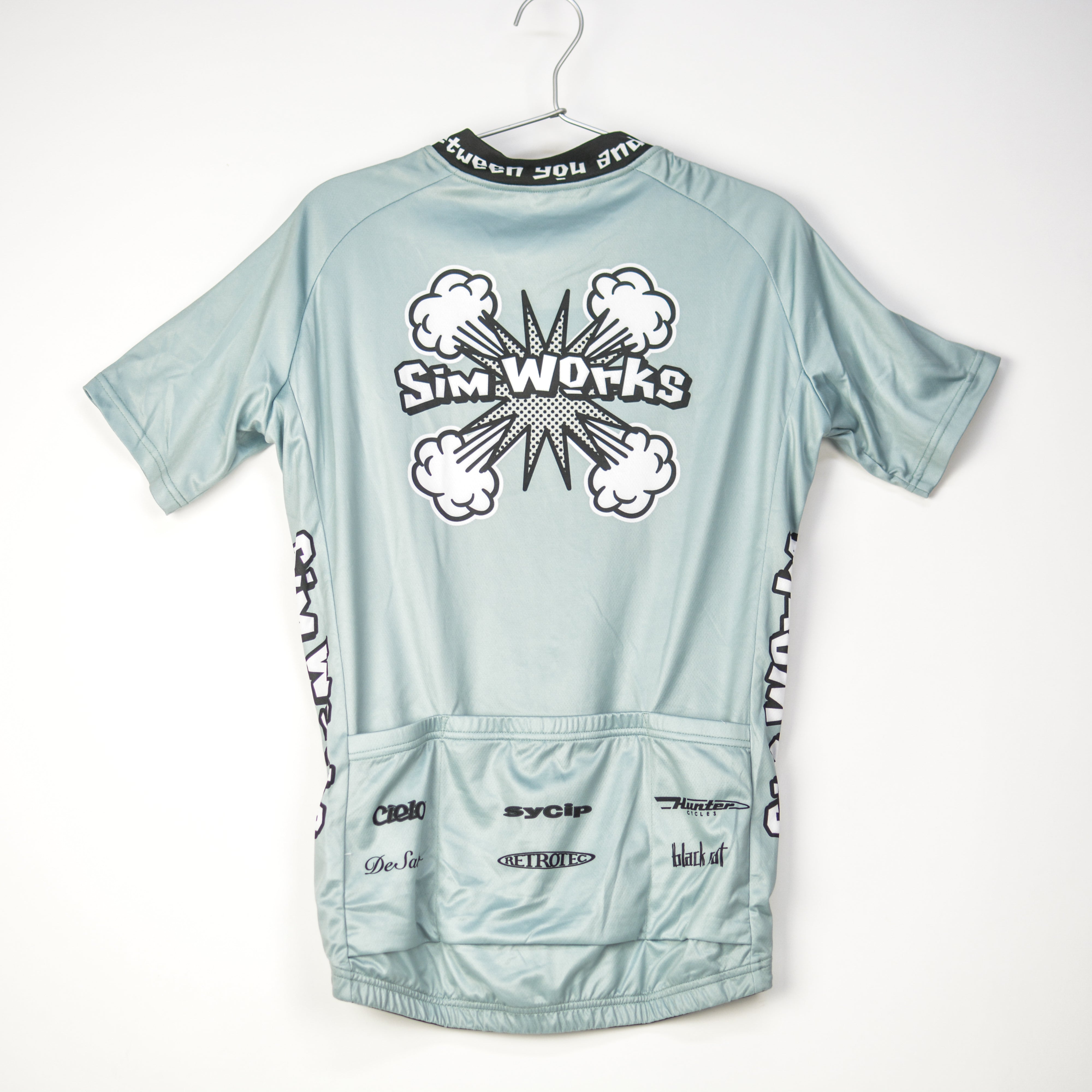 SIMWORKS Explosion Jersey