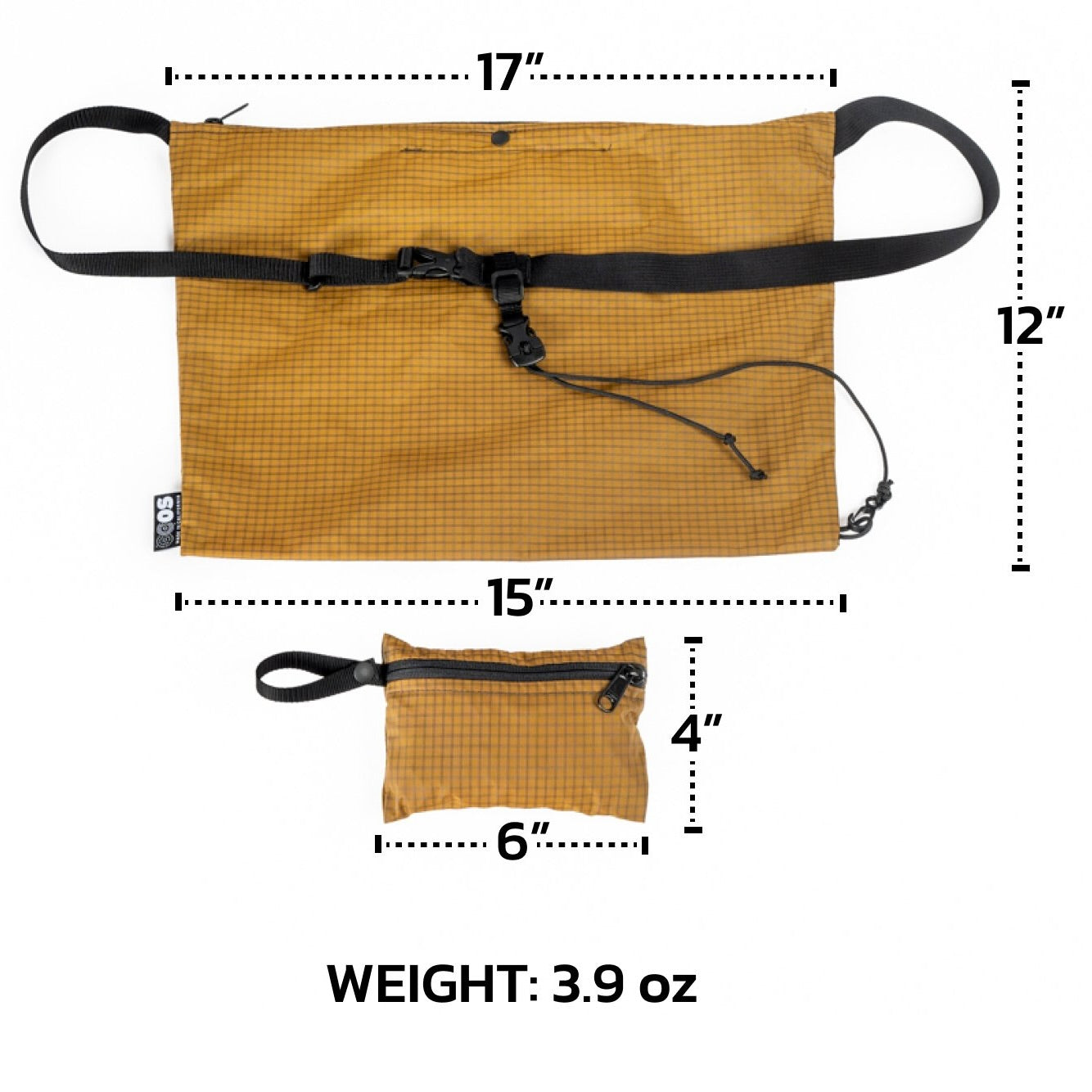 OUTER SHELL Magic Musette