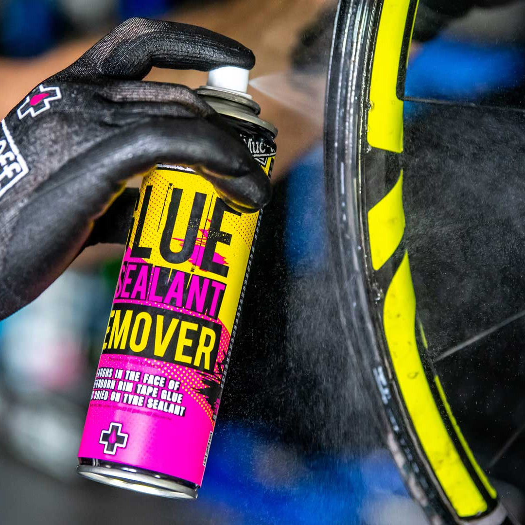 MUCOFF Glue Remover