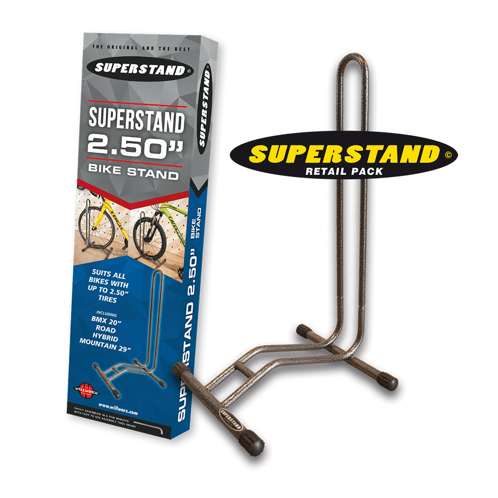 WILLWORX Super Stand 2.5