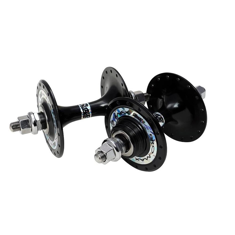 SUZUE ProMax Track Hub