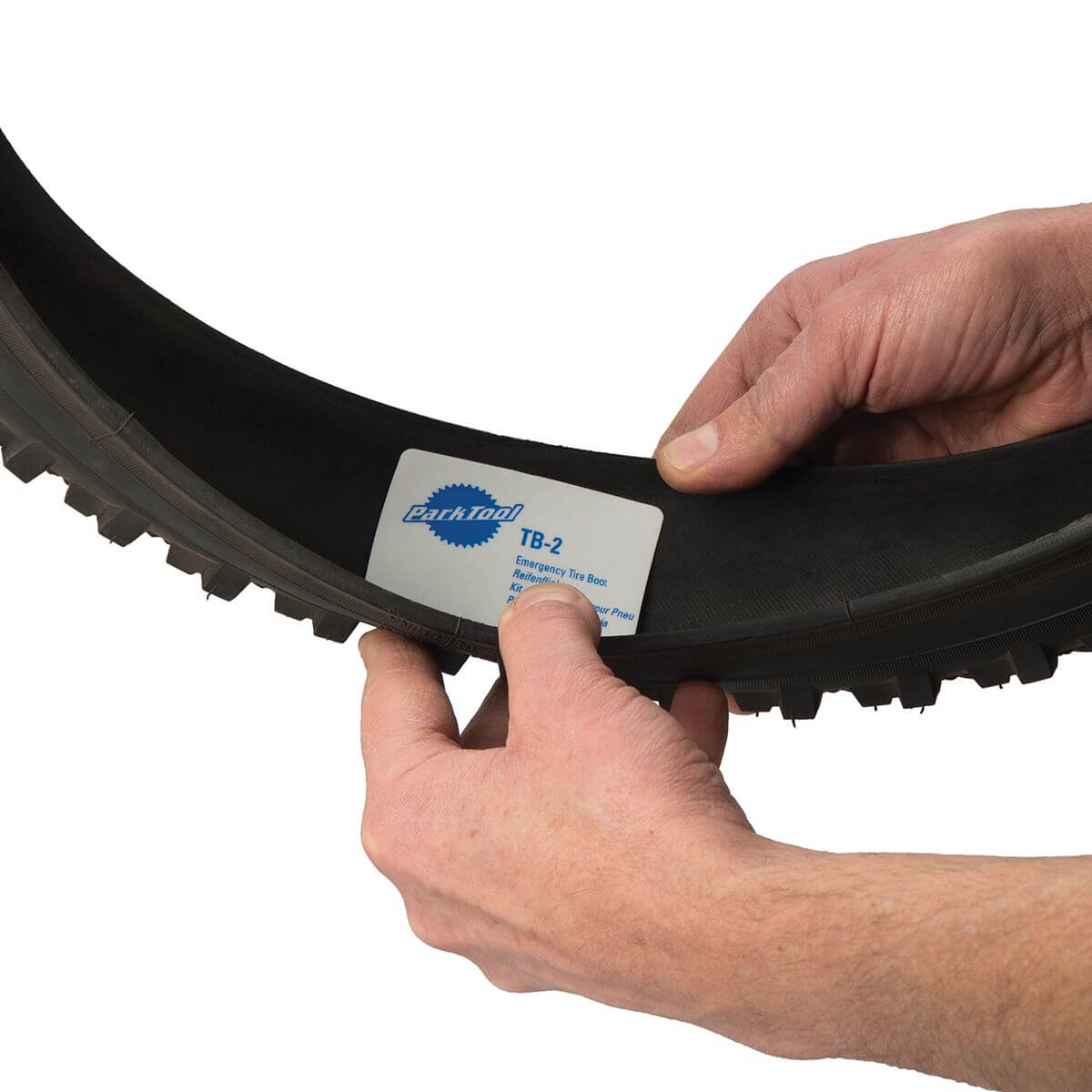 PARKTOOL TB-2 Emergency Tire Boot