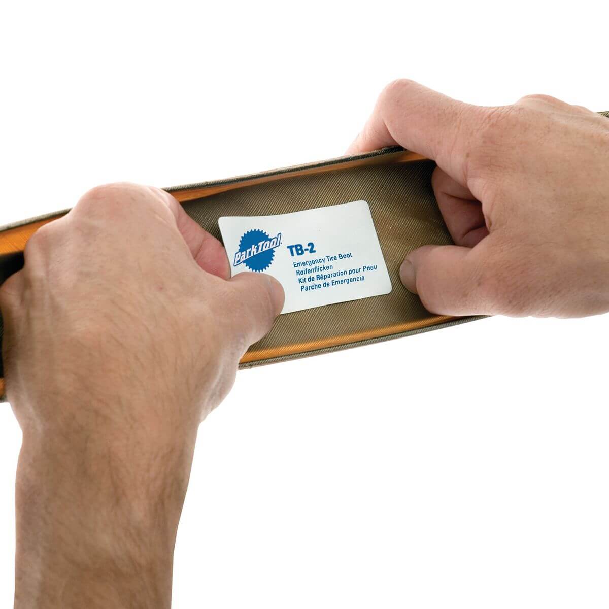 PARKTOOL TB-2 Emergency Tire Boot