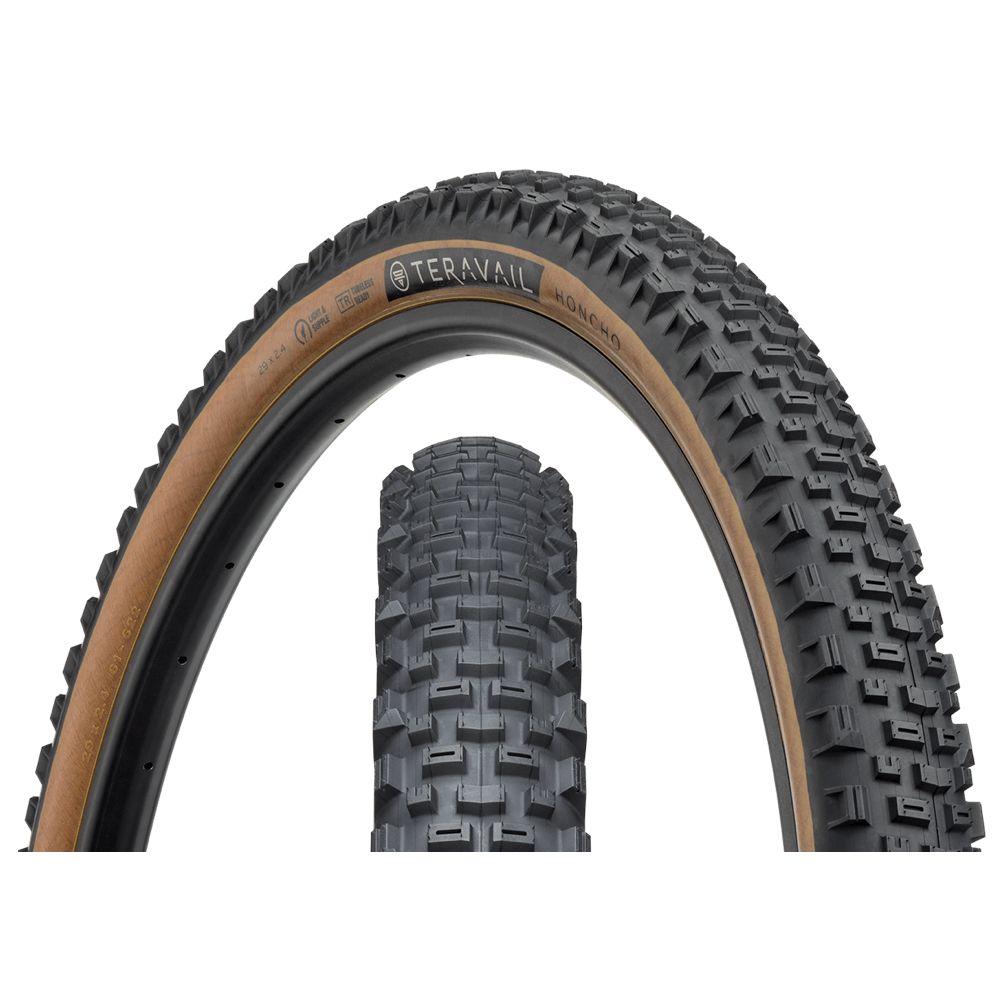 TERAVAIL Honcho Lite & Supple