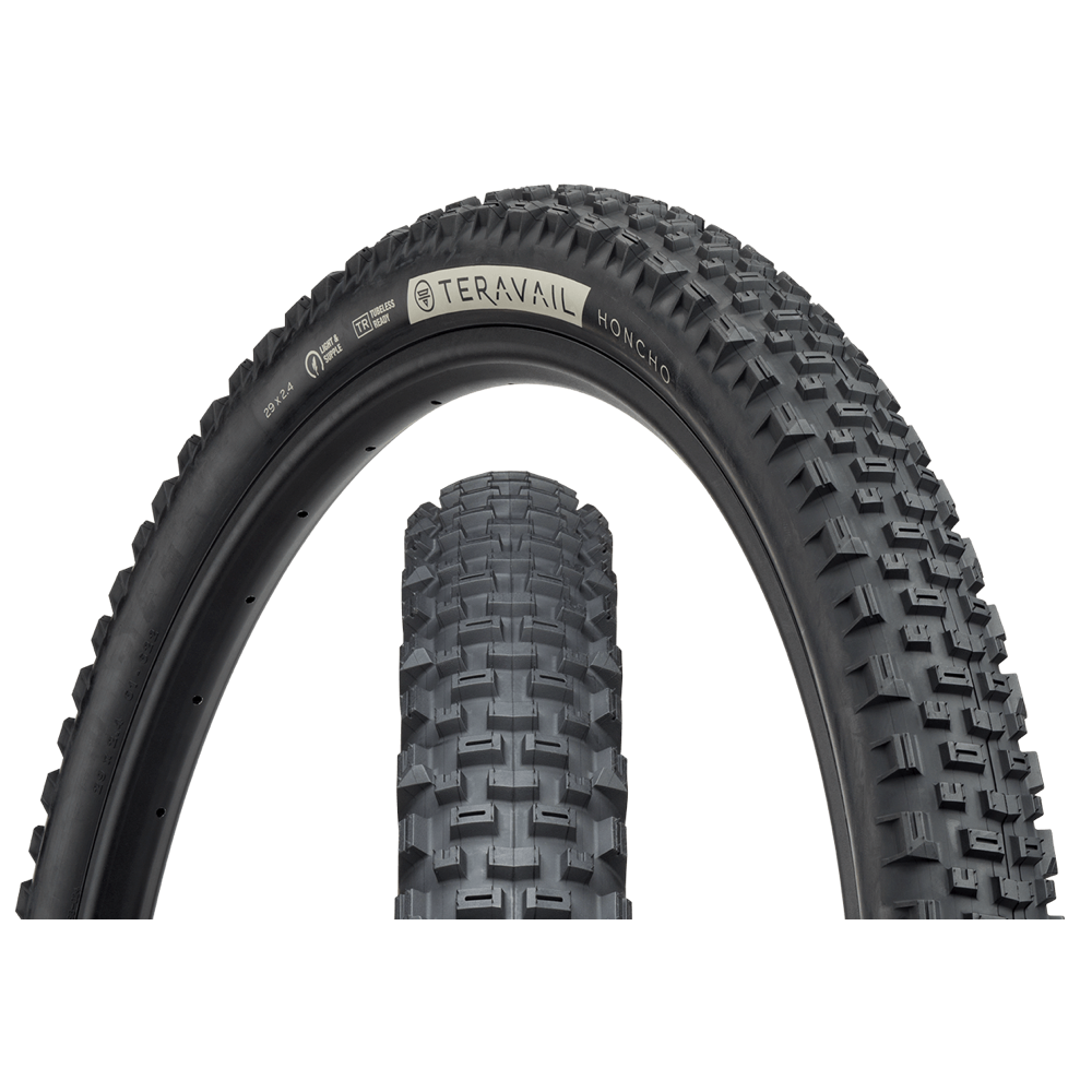 TERAVAIL Honcho Lite & Supple