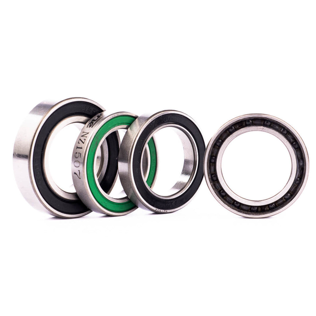 TUNE Ceramic Bearing Set For Rear Hubs