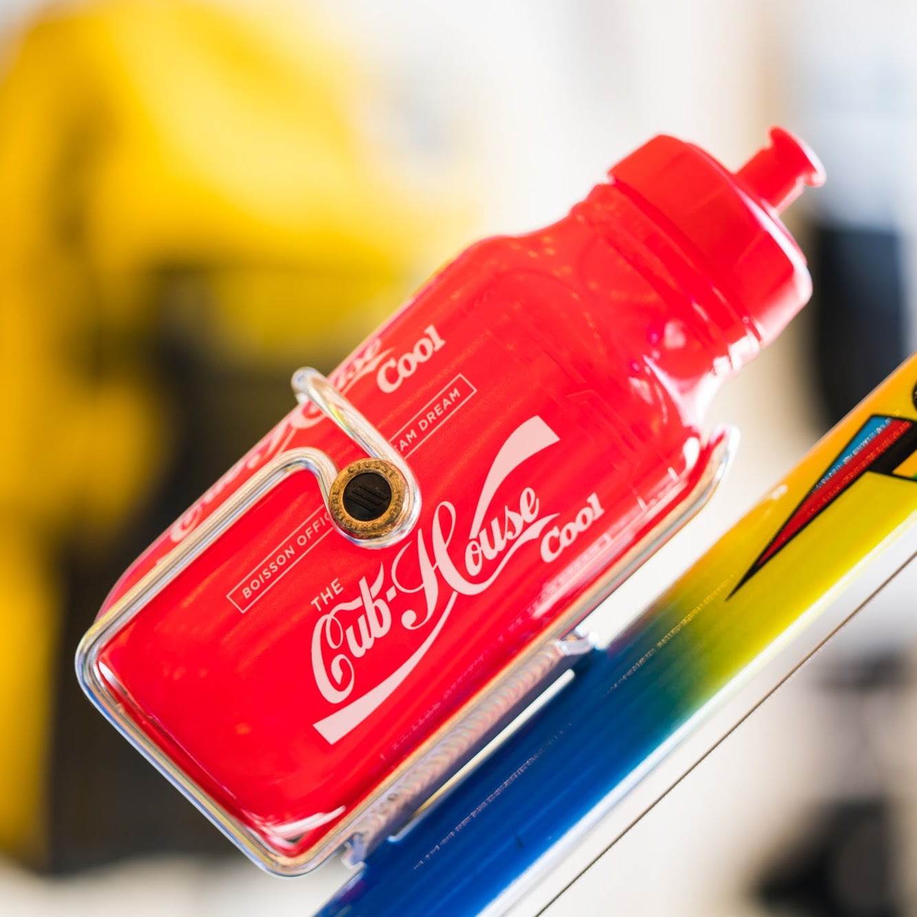 TEAM DREAM BICYCLING TEAM Cub House Cool Bottle