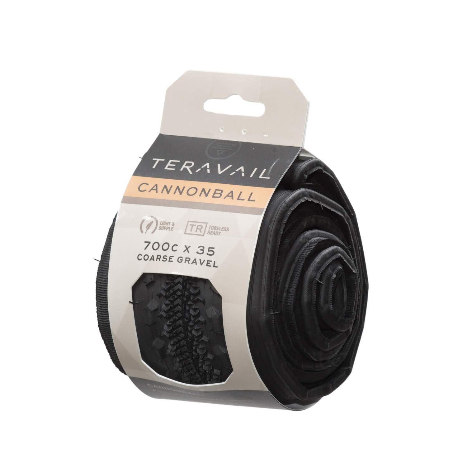 TERAVAIL Cannonball Light & Supple