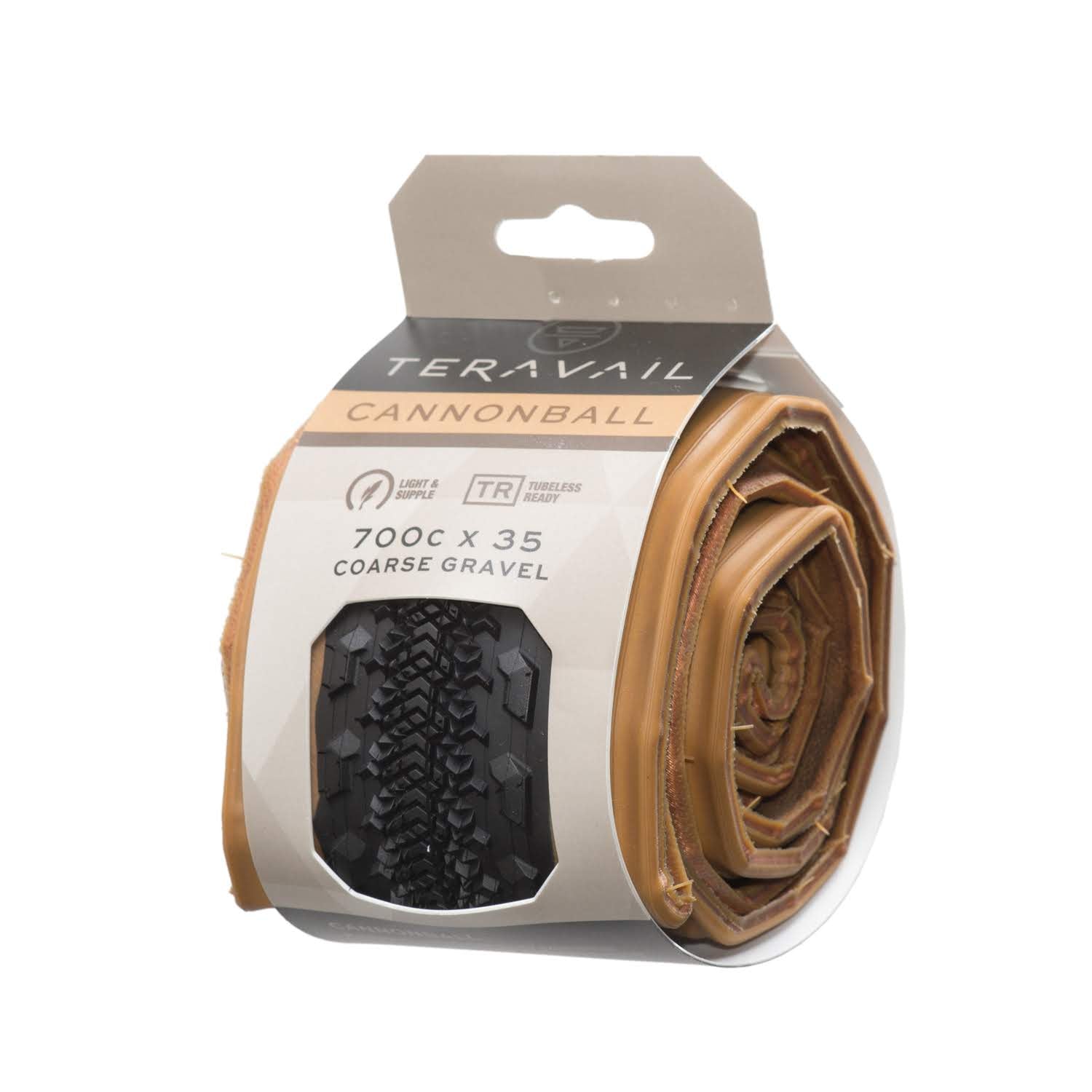 TERAVAIL Cannonball Light & Supple