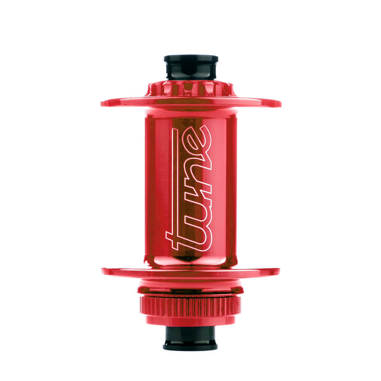 TUNE KillHill Centerlock Hub - Red